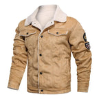 Lucas – Chaqueta de cuero