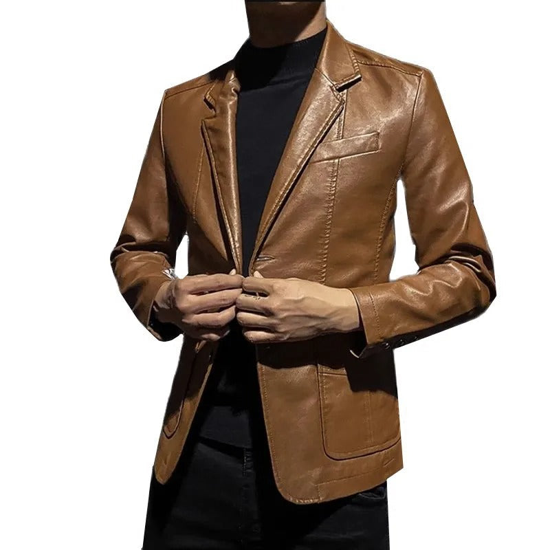 Rodrigo – Chaqueta de sofisticación moderna con un toque clásico