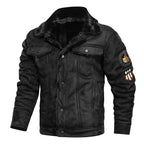 Lucas – Chaqueta de cuero