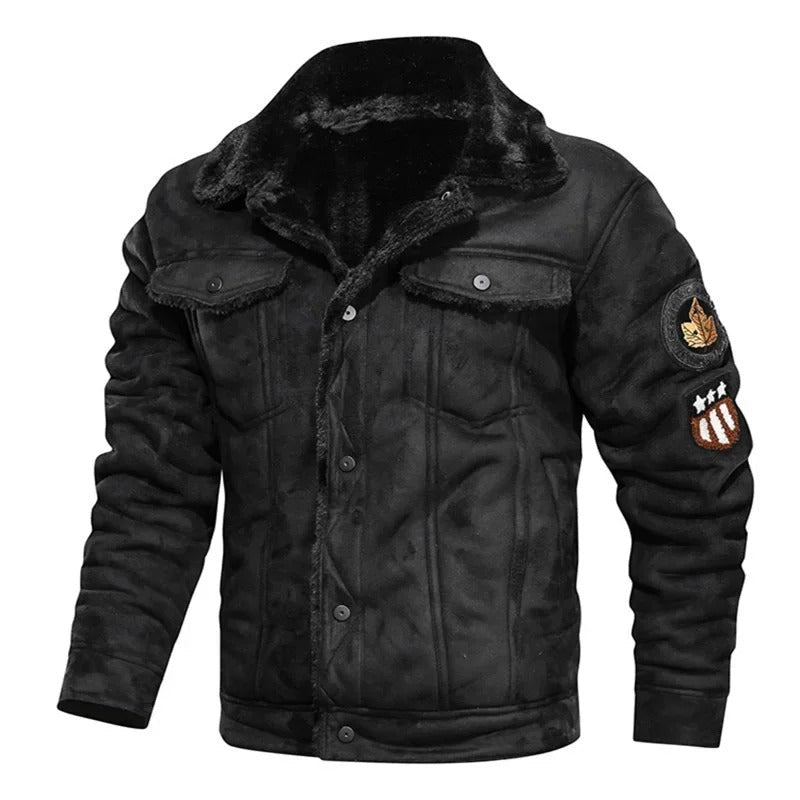 Lucas – Chaqueta de cuero