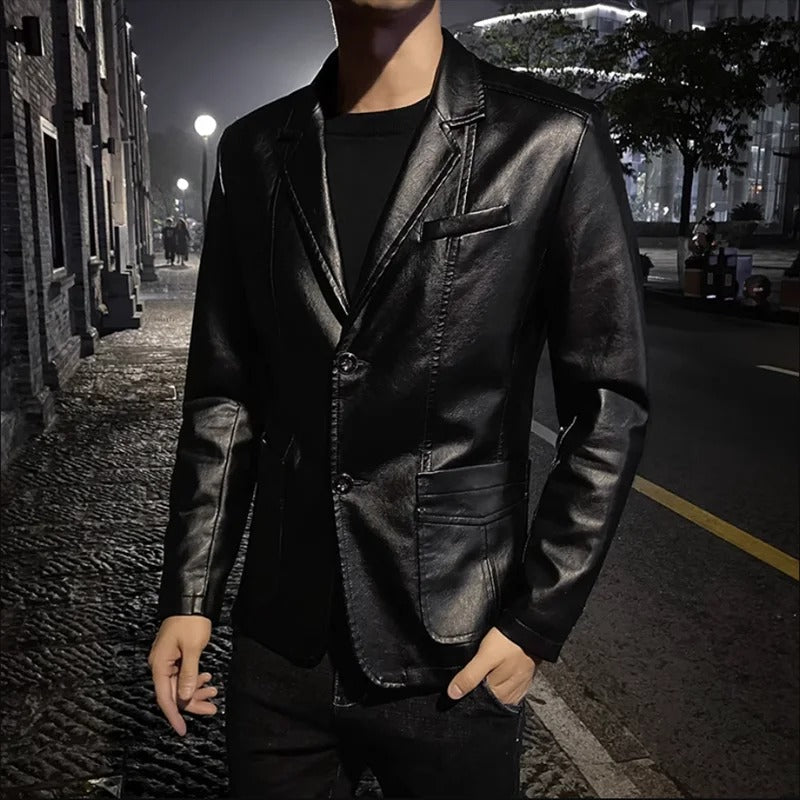 Rodrigo – Chaqueta de sofisticación moderna con un toque clásico
