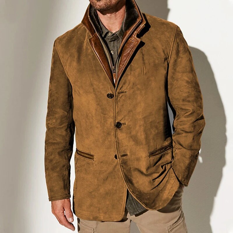 Fernando – Chaqueta Vintage