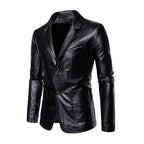 Rodrigo – Chaqueta de sofisticación moderna con un toque clásico