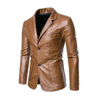 Rodrigo – Chaqueta de sofisticación moderna con un toque clásico