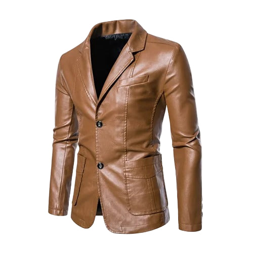Rodrigo – Chaqueta de sofisticación moderna con un toque clásico