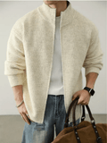 Marco | Chaleco oversized de lujo para hombre