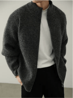Marco | Chaleco oversized de lujo para hombre