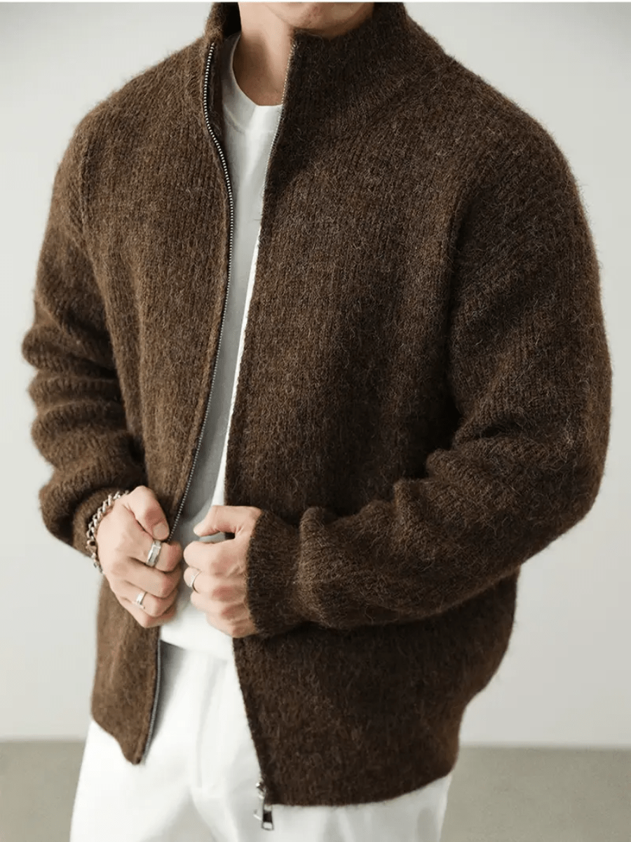 Marco | Chaleco oversized de lujo para hombre