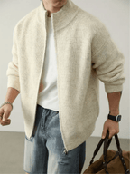 Marco | Chaleco oversized de lujo para hombre