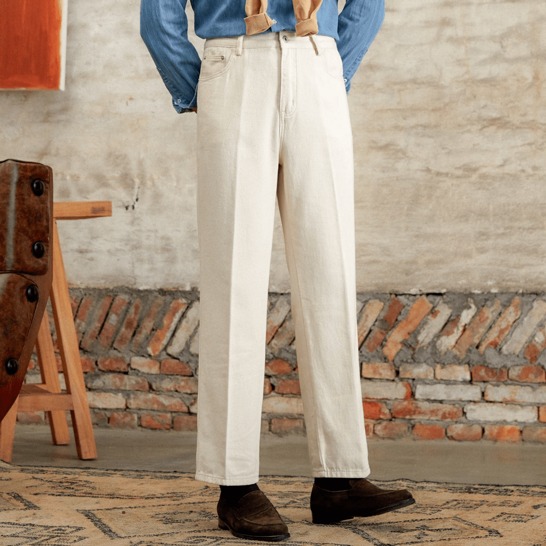 Marea Pantalón Denim