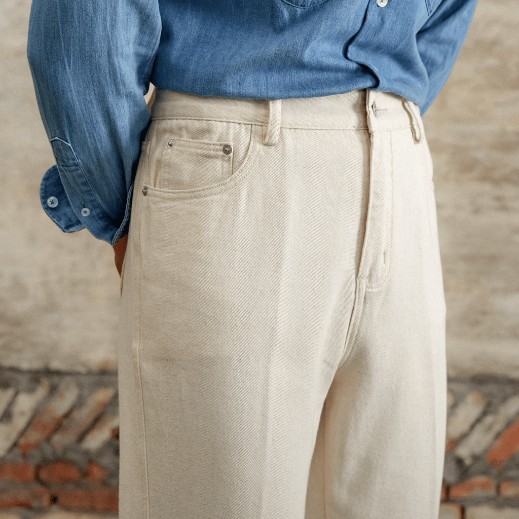 Marea Pantalón Denim