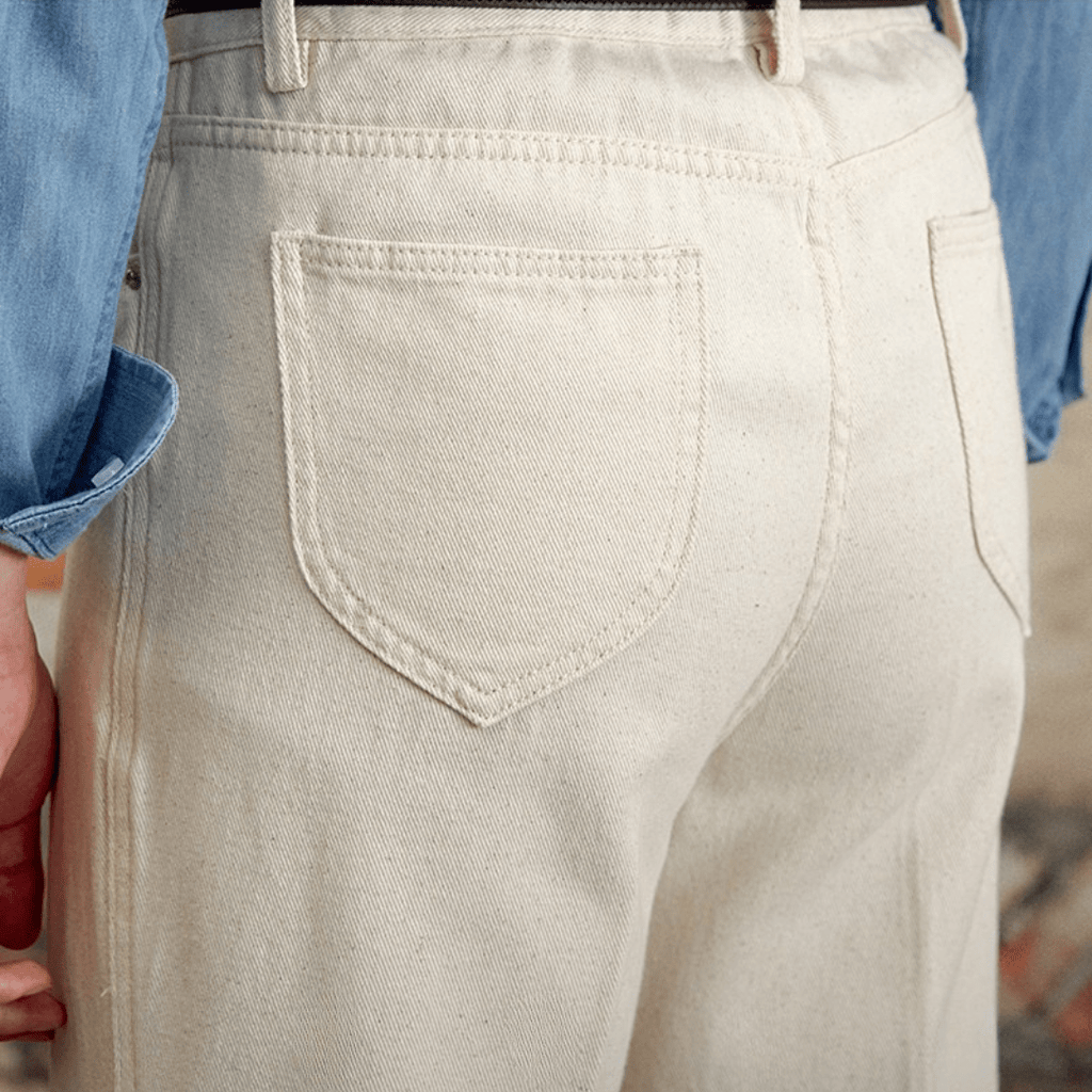 Marea Pantalón Denim