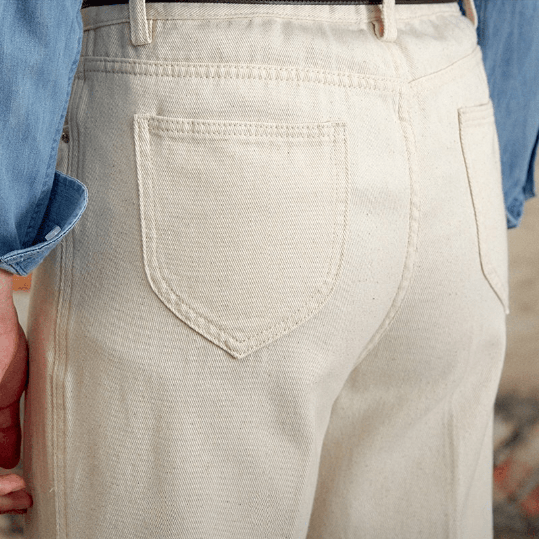 Marea Pantalón Denim