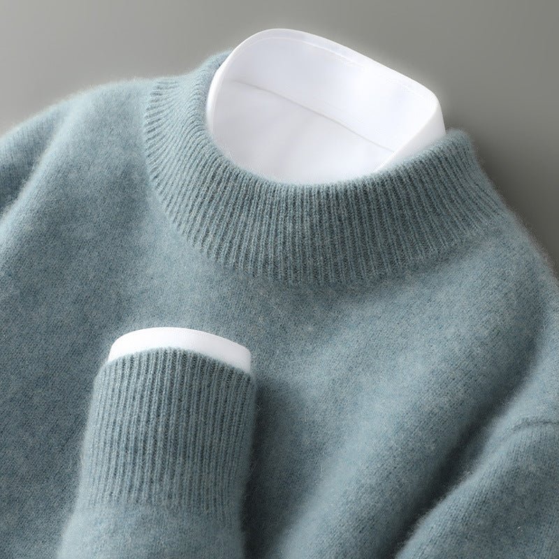 Maarten | Suéter de punto elegante y cómodo para hombre