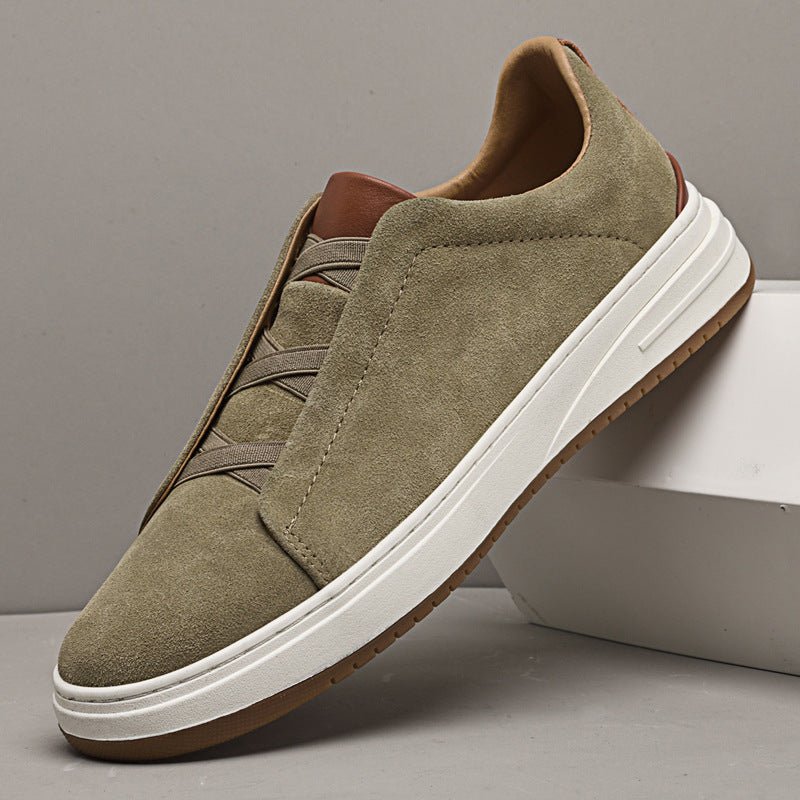 MASSIMO™ | ZAPATOS DE CUERO DE LUJO PARA HOMBRE