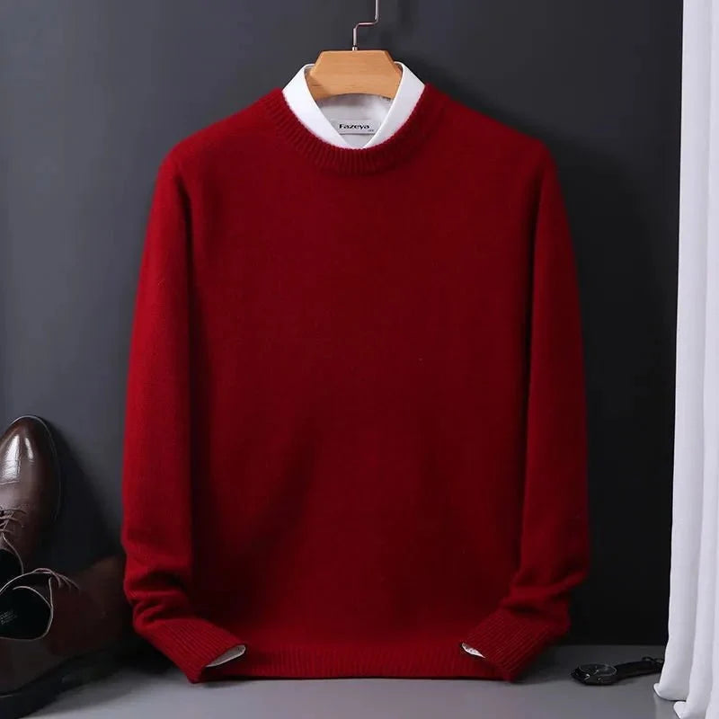 Massimo | Suéter de lujo para hombre