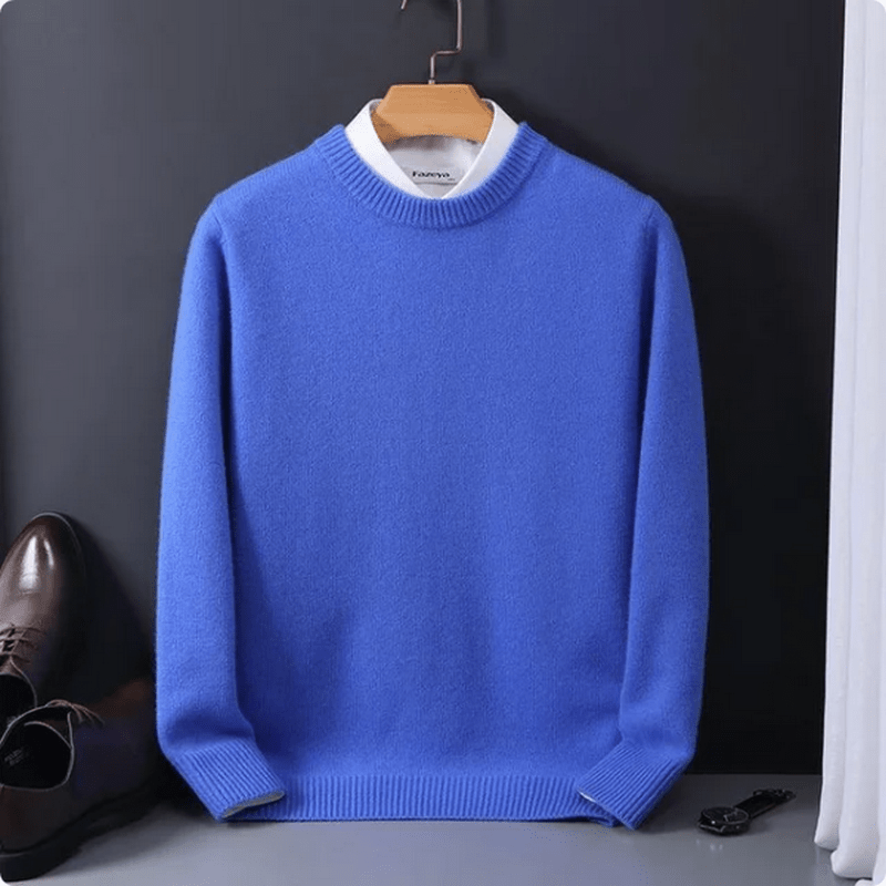 Massimo | Suéter de lujo para hombre