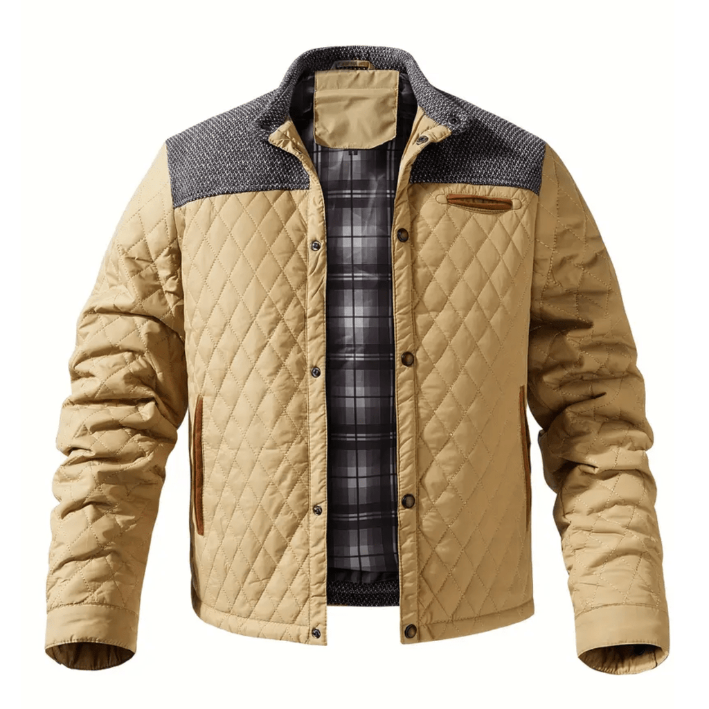 Maurits | Abrigo de lujo para hombre