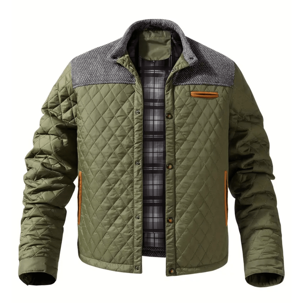 Maurits | Abrigo de lujo para hombre