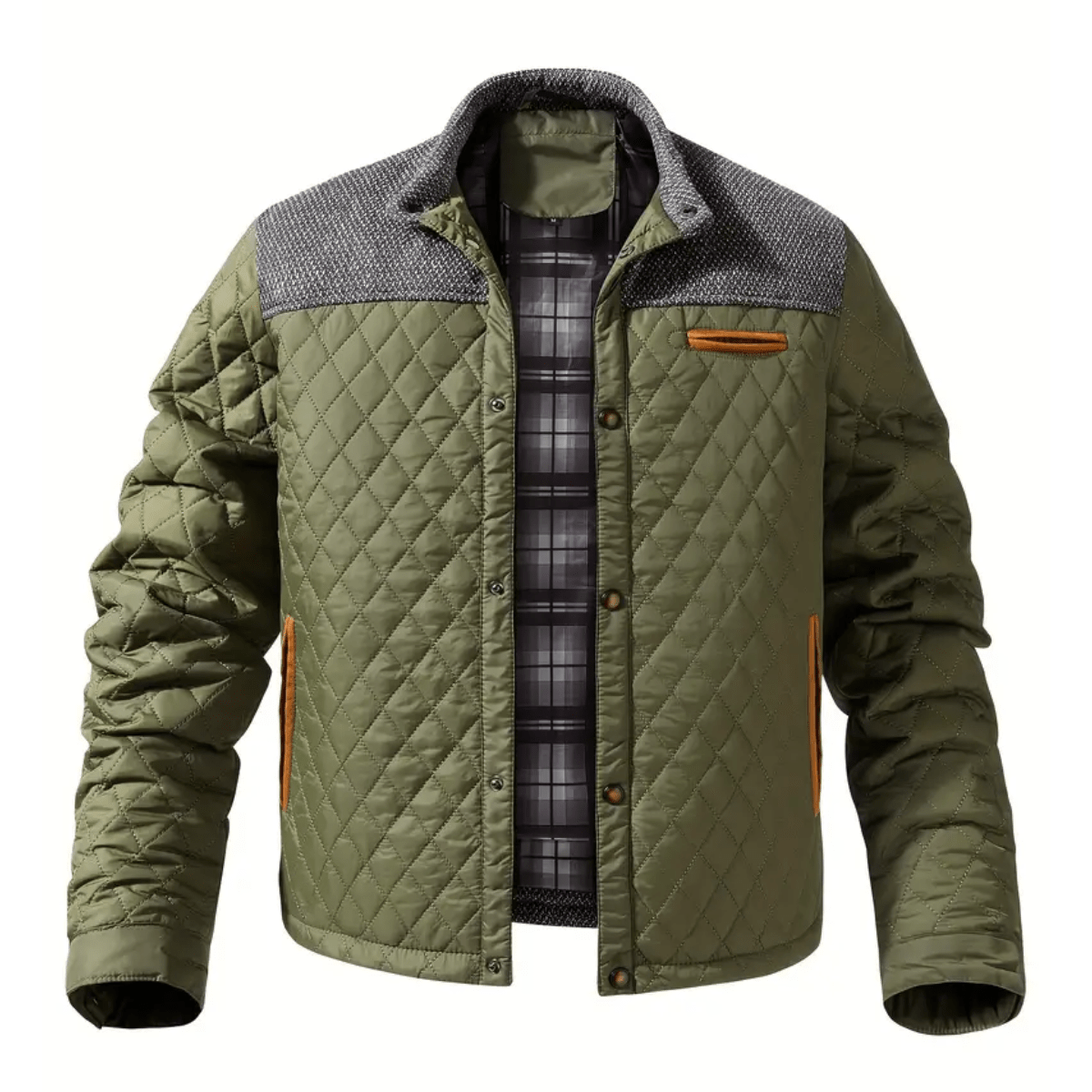 Maurits | Abrigo de lujo para hombre