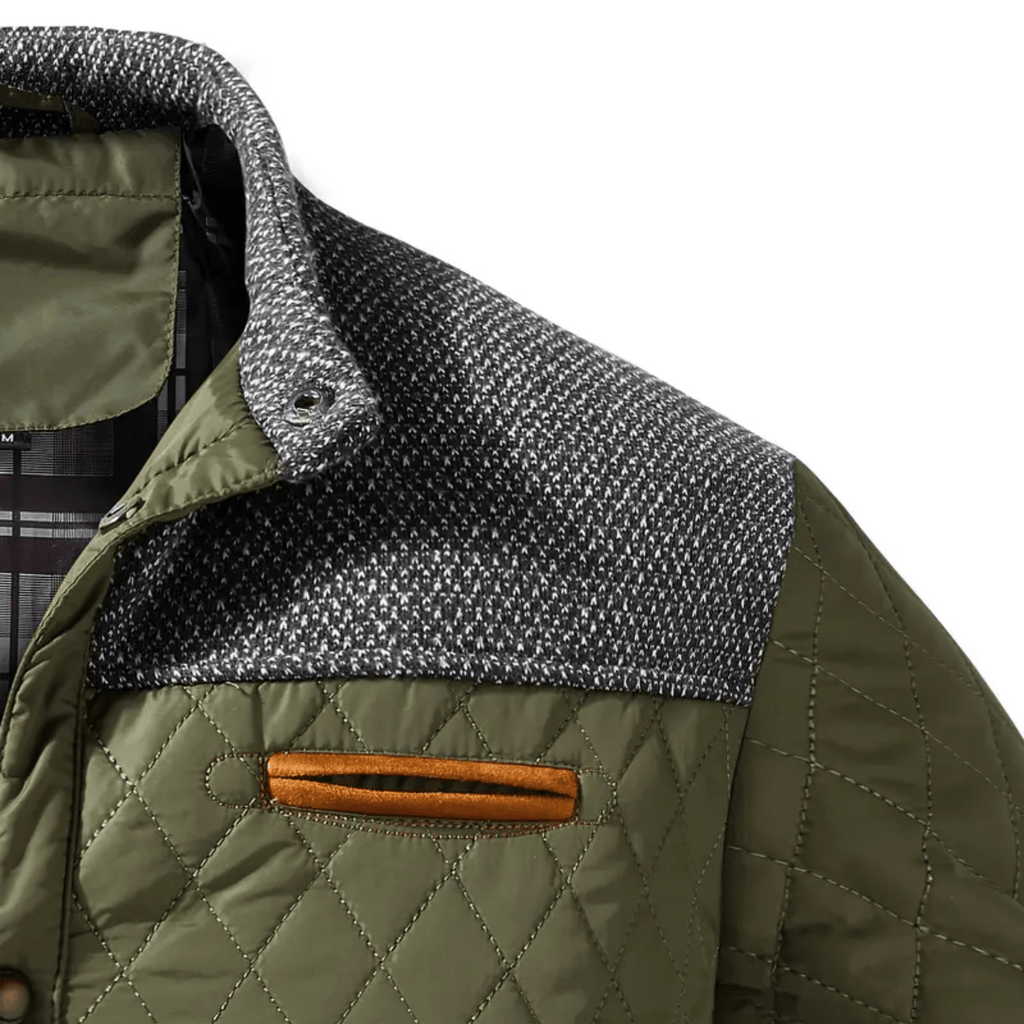 Maurits | Abrigo de lujo para hombre