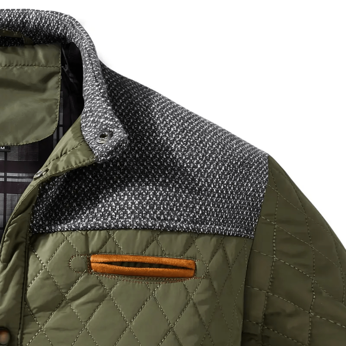 Maurits | Abrigo de lujo para hombre
