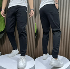 Maurits | Pantalón Cargo Elástico con Bolsillos Prácticos