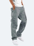 Delano - Pantalón Cargo Casual para Hombre
