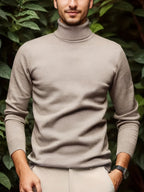 Benedict | Cuello alto de lujo para hombre