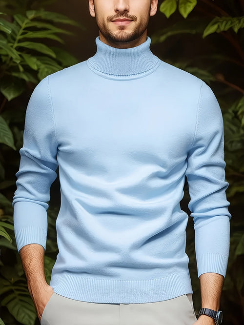 Benedict | Cuello alto de lujo para hombre