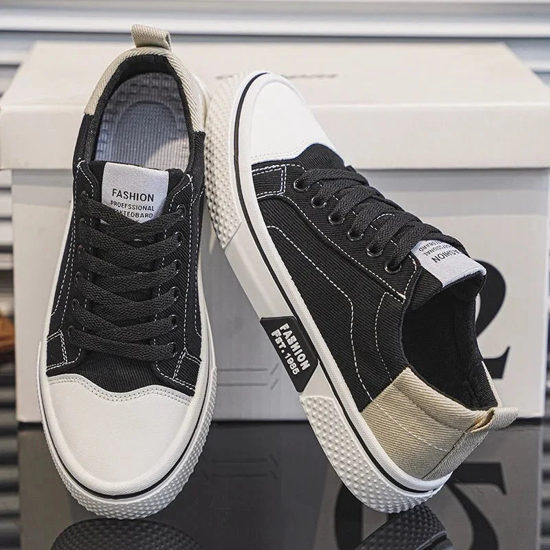 Milan | Zapatillas vintage casual