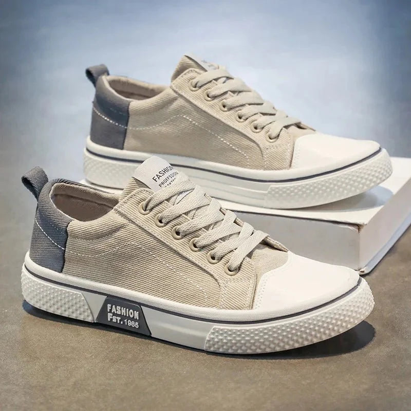 Milan | Zapatillas vintage casual
