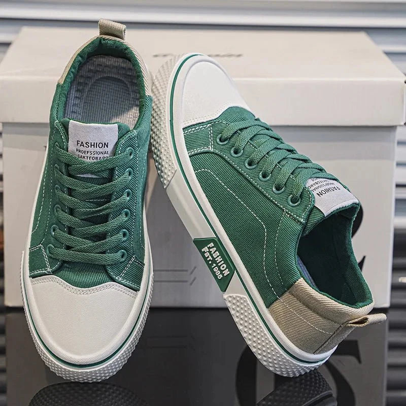 Milan | Zapatillas vintage casual
