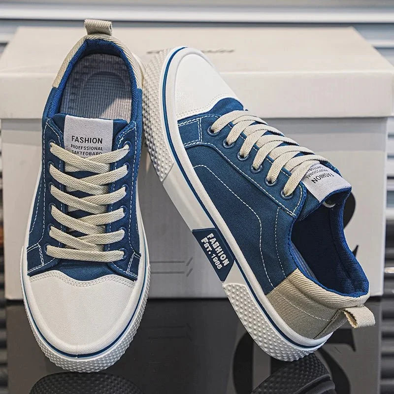 Milan | Zapatillas vintage casual