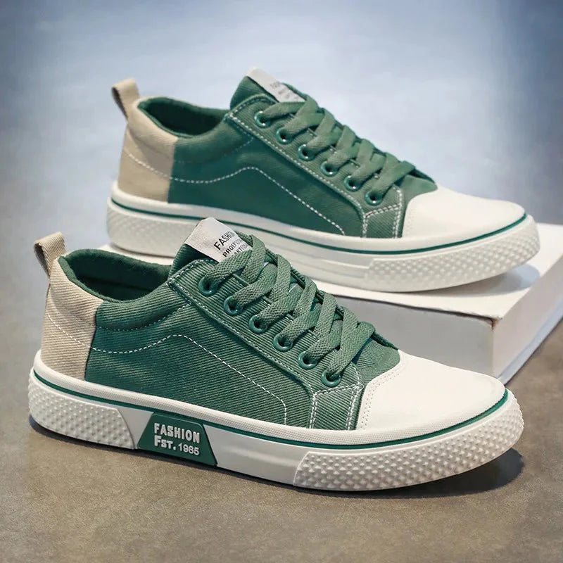 Milan | Zapatillas vintage casual