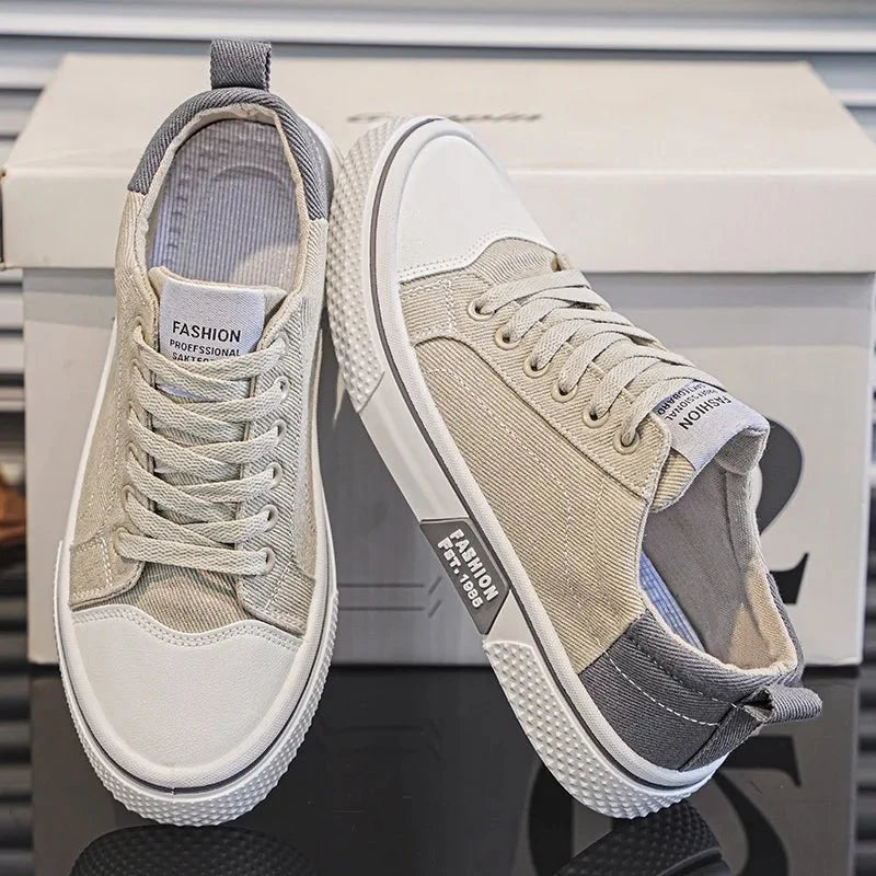 Milan | Zapatillas vintage casual