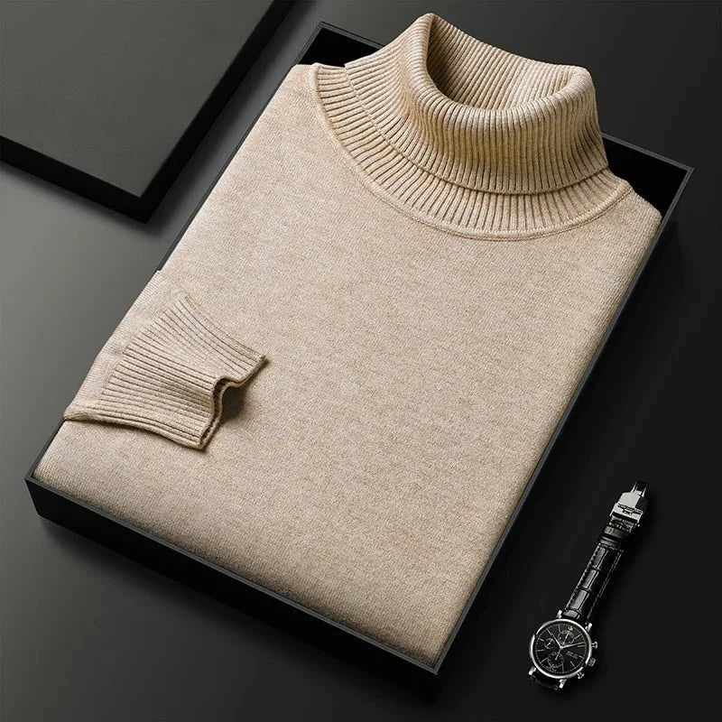 Milan | Cuello alto de lujo para hombre