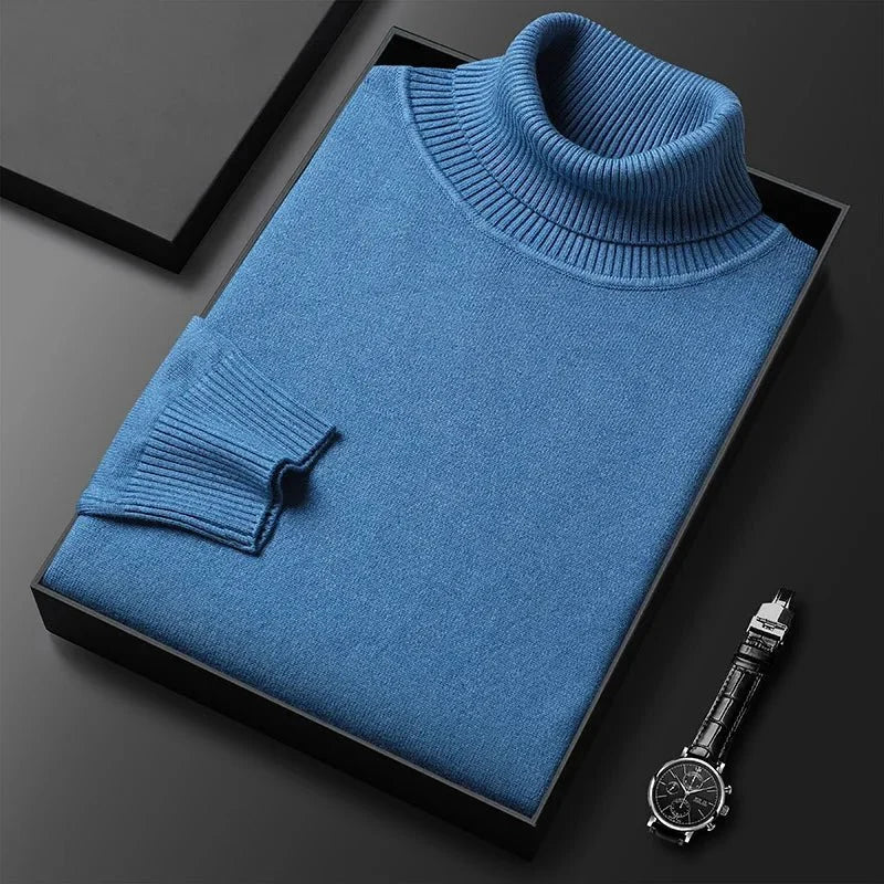 Milan | Cuello alto de lujo para hombre