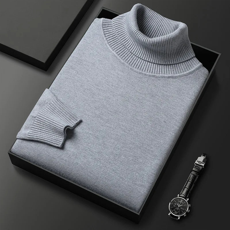 Milan | Cuello alto de lujo para hombre