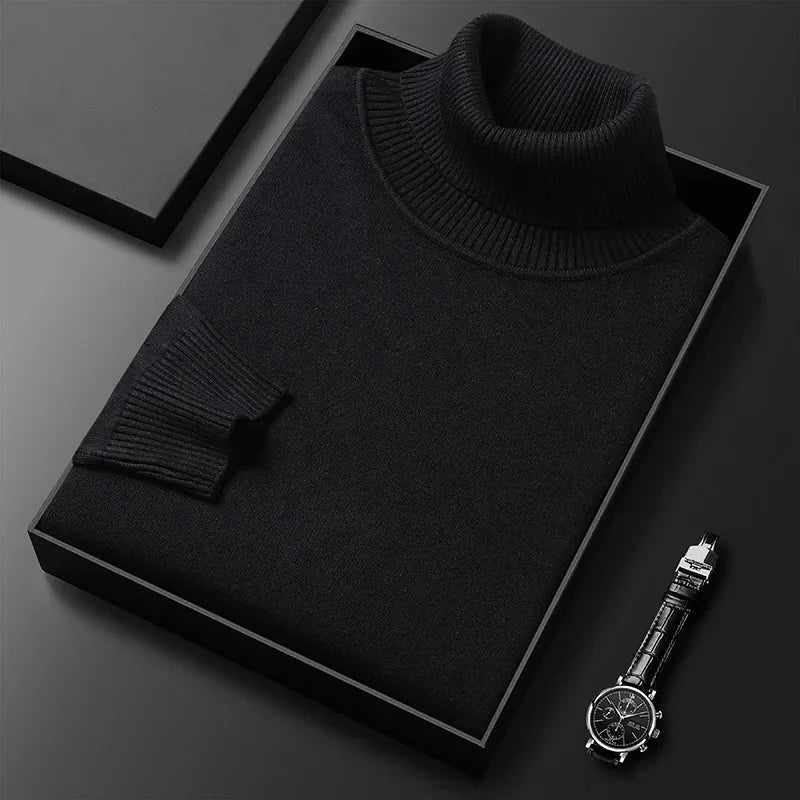 Milan | Cuello alto de lujo para hombre