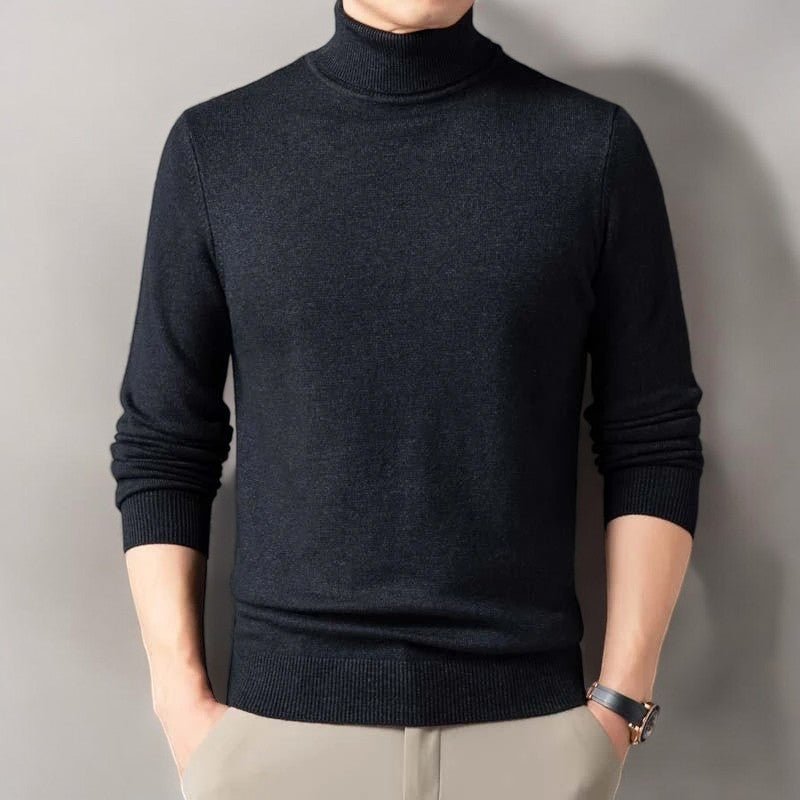 Milan | Cuello alto de lujo para hombre