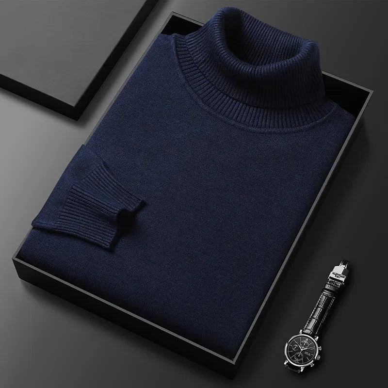 Milan | Cuello alto de lujo para hombre