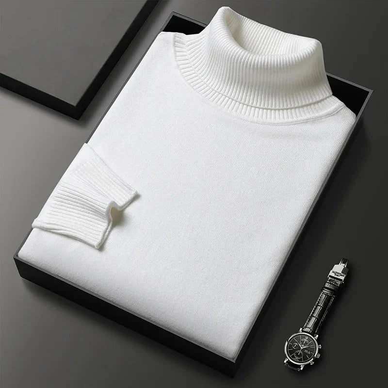 Milan | Cuello alto de lujo para hombre