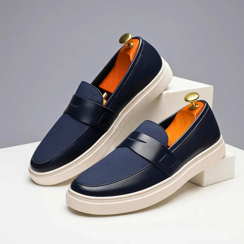 Van Elst Mode® | Loafer Elegante con Comodidad de Zapatilla y Estilo Versátil para Cada Día