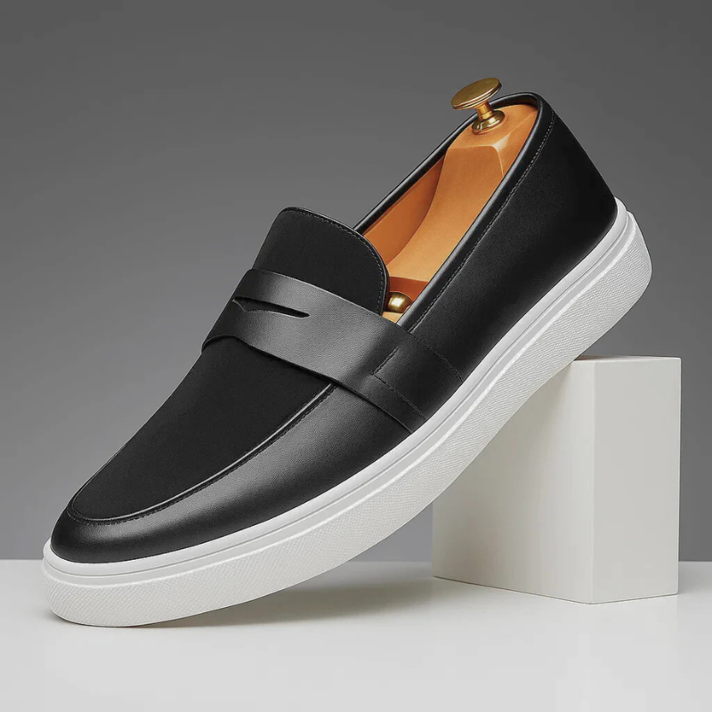 Van Elst Mode® | Loafer Elegante con Comodidad de Zapatilla y Estilo Versátil para Cada Día