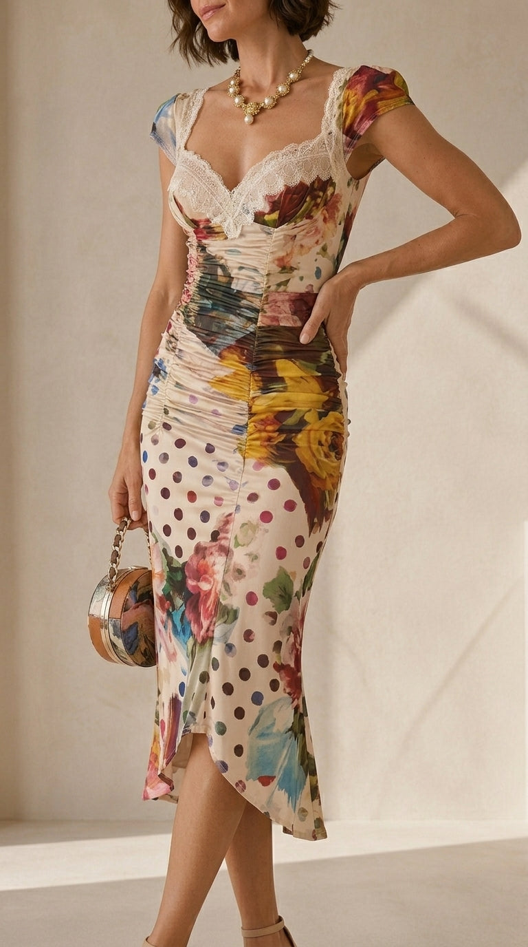 Catalina | Floral Artístico