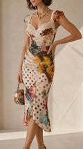 Catalina | Floral Artístico