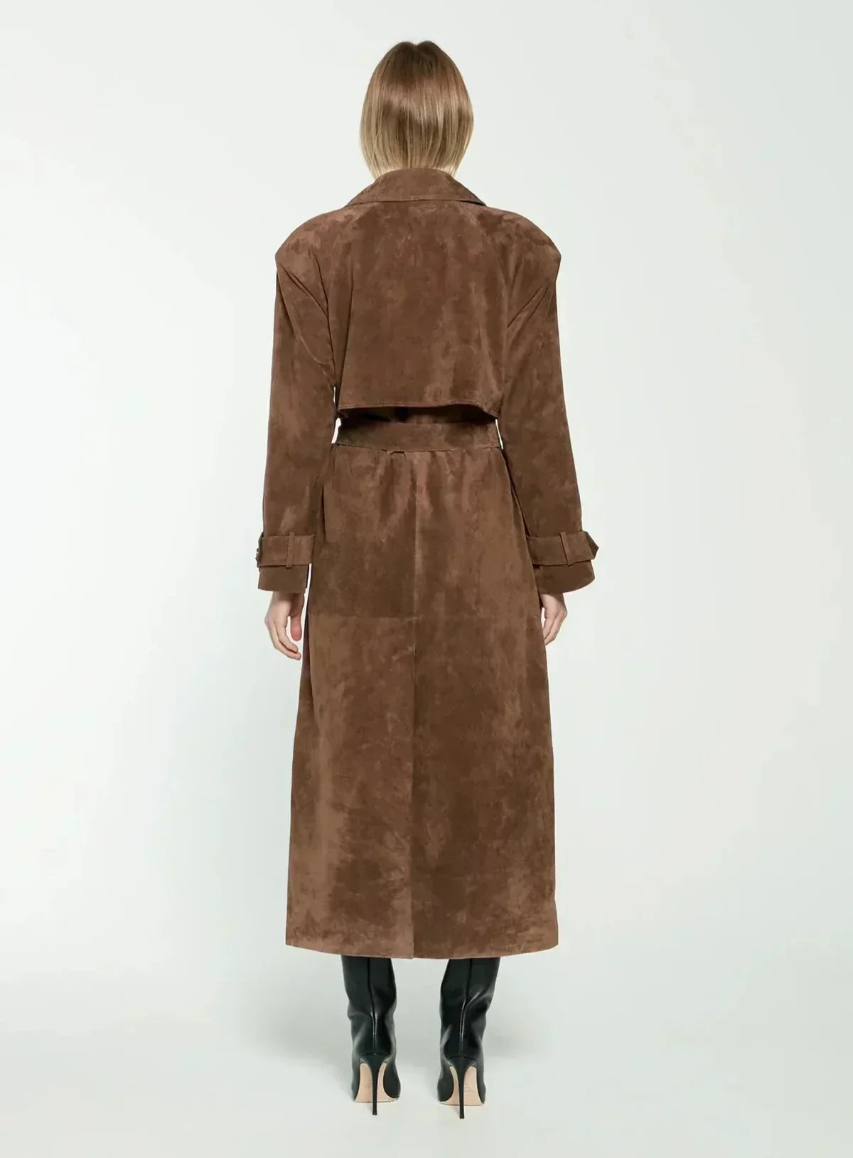 ABRIGO TRENCH ÉLODIE