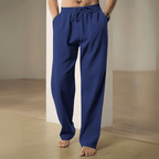 Montaro | Pantalón de Lino de Verano para Hombre