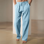 Montaro | Pantalón de Lino de Verano para Hombre